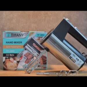 همزن ۶۰۰ وات تیفانی