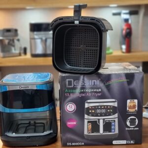 سرخکن دو المنت دسینی