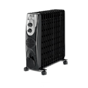 شوفاژ برقی ایوولی 13 پره EVOH-13FW-B