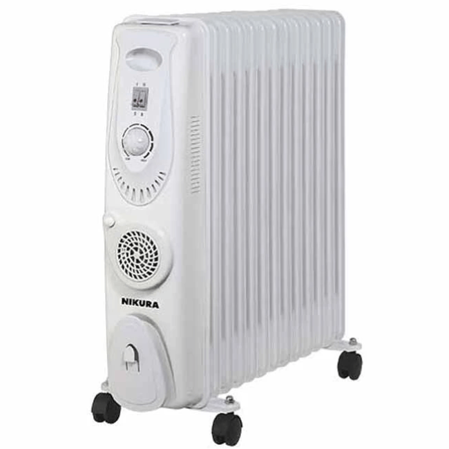 شوفاژ برقی نیکورا aoh303a