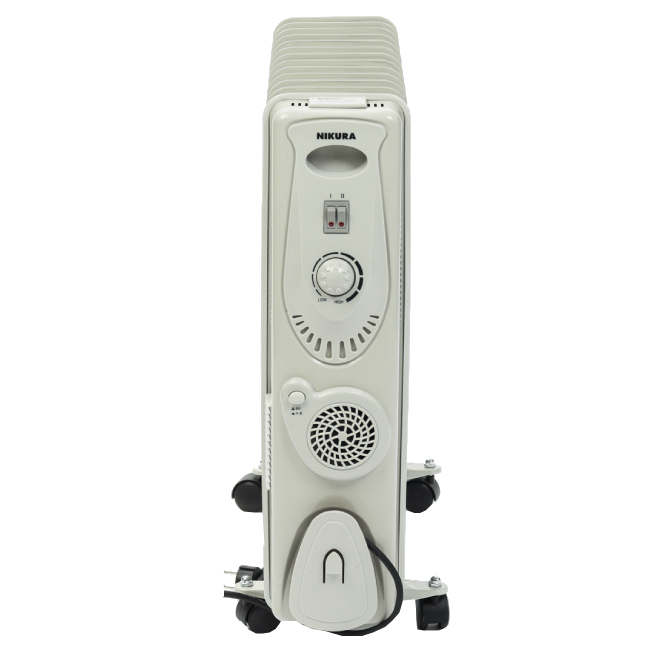 شوفاژ برقی نیکورا aoh303a