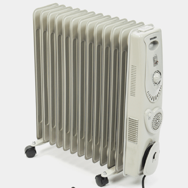 شوفاژ برقی نیکورا aoh303a