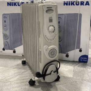 شوفاژ برقی نیکورا aoh303a