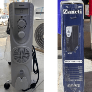 رادیاتور برقی زانتی