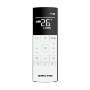 کولر گازی جنرال گلد اینورتر GG-MS12000 DIVA 5