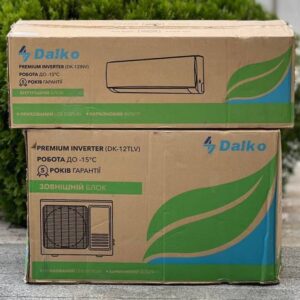 کولر گازی دایکو اینورتر DK-12INV