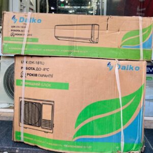 کولر گازی دایکو DK-18ONF