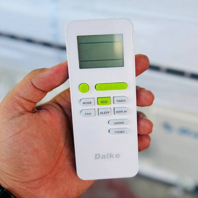 کولر گازی دایکو DK-18ONF