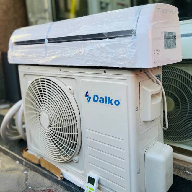 کولر گازی دایکو DK-18ONF