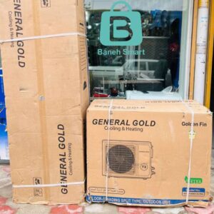 کولر گازی ایستاده جنرال گلد GG-AF36000 Ultra
