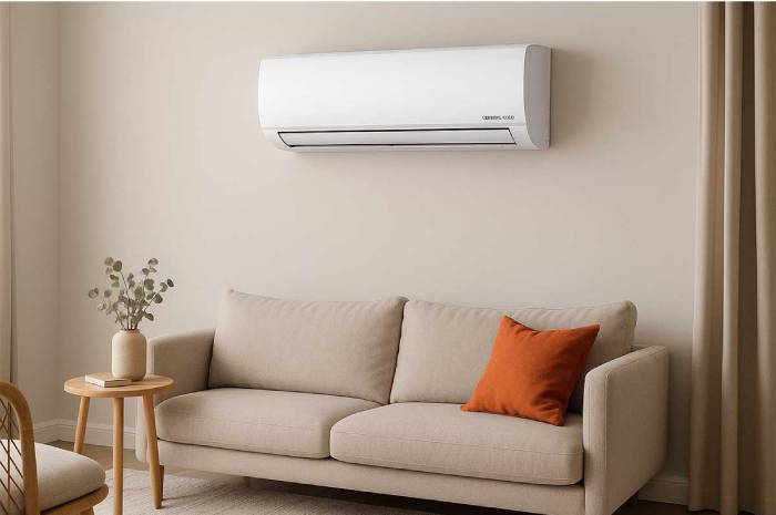 کولر گازی جنرال گلد GG-AS24000-SPARK