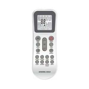 کولر گازی جنرال گلد GG-AS24000-SPARK
