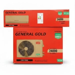 کولر گازی جنرال گلد GG-AS24000-SPARK