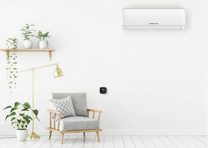کولر گازی جنرال گلد GG-BS24000 ECO