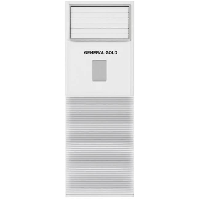 کولر گازی ایستاده جنرال گلد اینورتر GG-GHF48000D NIDA T3