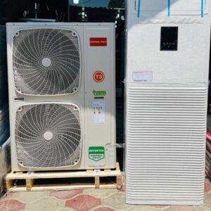 کولر گازی ایستاده جنرال گلد اینورتر GG-GHF48000D NIDA T3