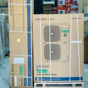 کولر گازی ایستاده جنرال گلد GG-GHF60000 BIX T3