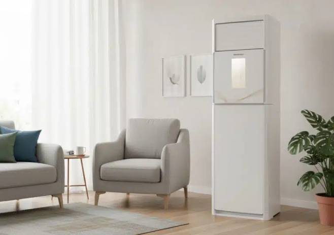 کولر گازی ایستاده جنرال گلد GG-MF36000D NORD