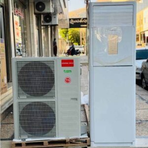 کولر گازی ایستاده جنرال گلد GG-MF36000D NORD
