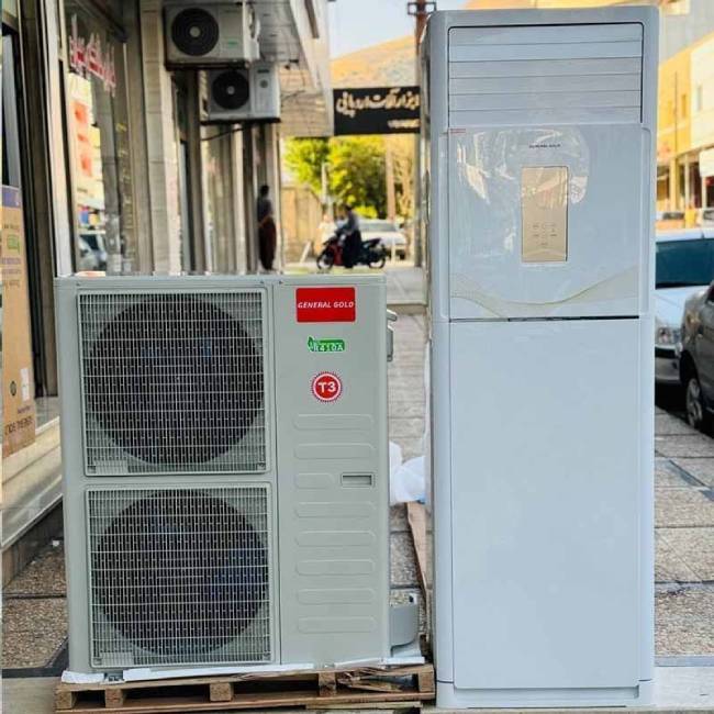 کولر گازی ایستاده جنرال گلد GG-MF36000D NORD