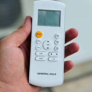 کولر گازی ایستاده جنرال گلد GG-MF36000D NORD