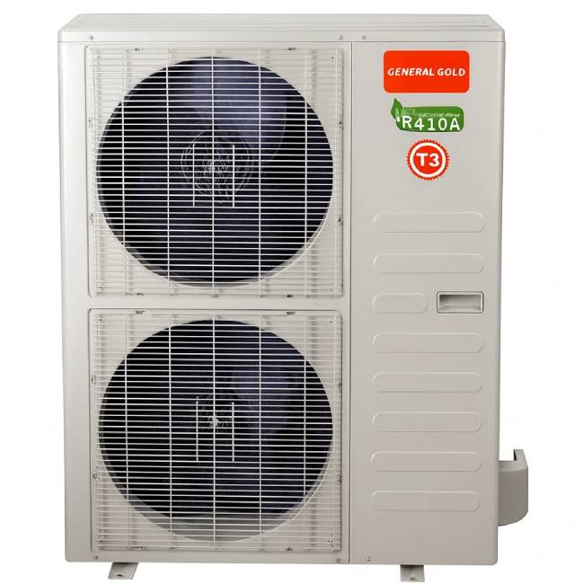 کولر گازی ایستاده جنرال گلد GG-MF36000D NORD