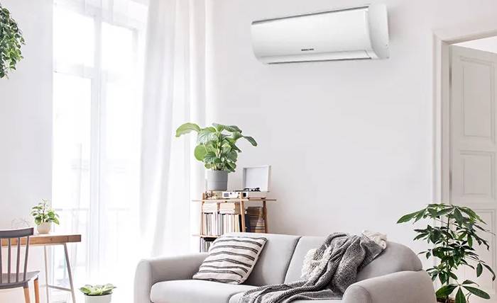 کولر گازی ۱۲ هزار جنرال گلد مدل GG-MS12000 Platinum