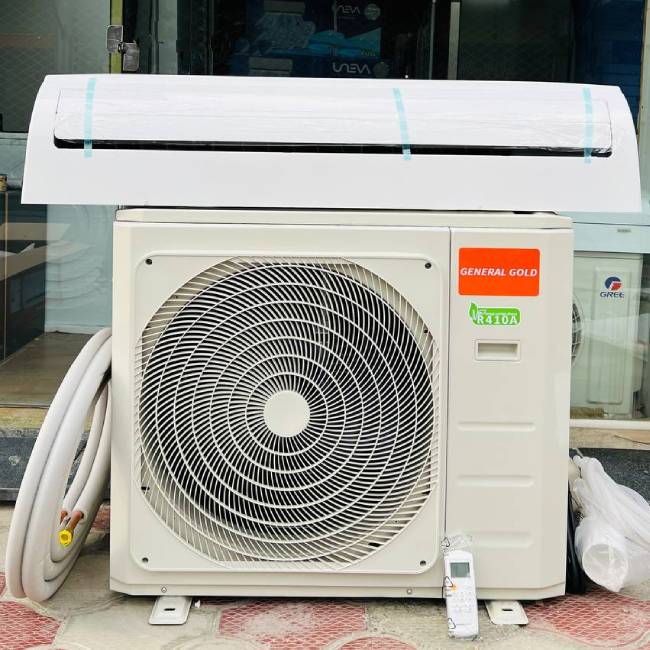 کولر گازی جنرال گلد ویتالی 30 هزار GG-MS30 VITALLY