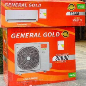 کولر گازی جنرال گلد ویتالی 30 هزار GG-MS30 VITALLY