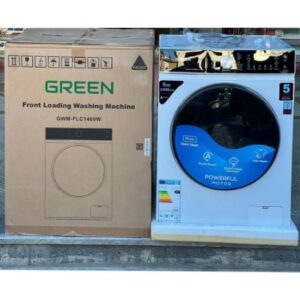 لباسشویی گرین 9 کیلویی GWM-FLC1409W