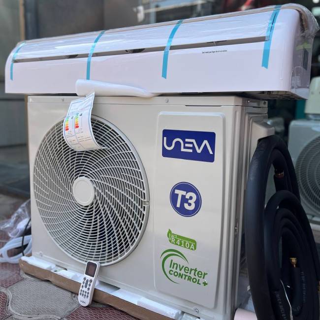 کولرگازی یونیوا اینورتر فانتوم UN-AS24000 FANTOM-5