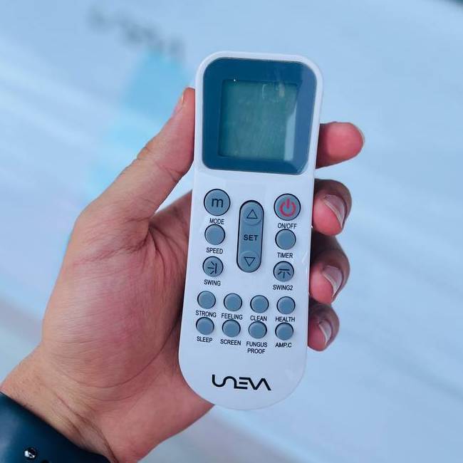 کولرگازی یونیوا اینورتر فانتوم UN-AS24000 FANTOM-5