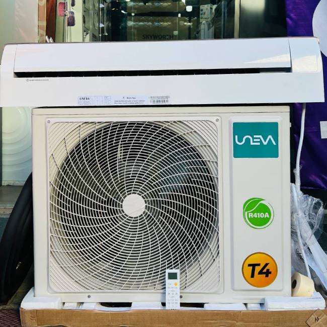 کولر گازی یونیوا UN-GHS24 T4 PRO