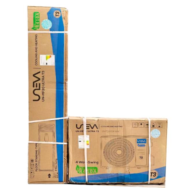 کولر گازی ایستاده یونیوا UN-MF30000 ULTRA T3