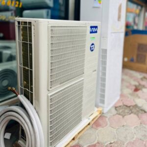 کولر گازی ایستاده یونیوا UN-MF36000 ZETTA