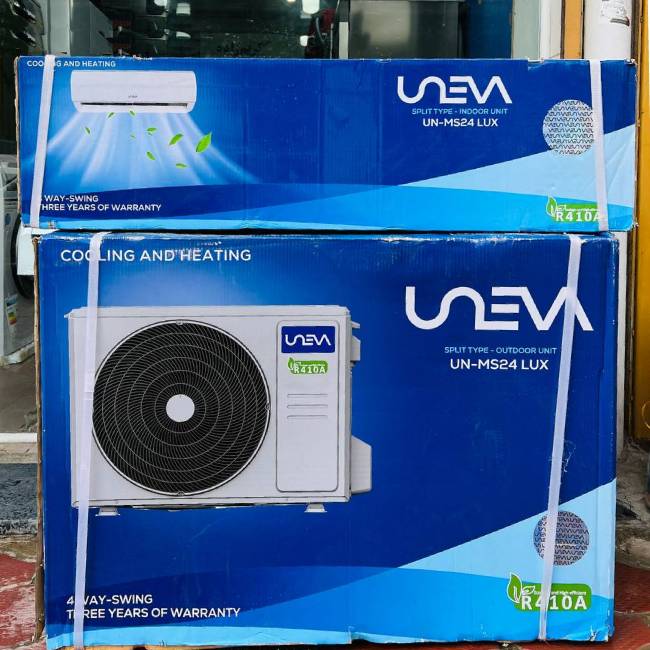 کولر گازی یونیوا UN-MS24 LUX