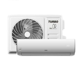 Alternative view of کولر گازی توربو مدل TB-24HRO1XA T3 ظرفیت 24000 