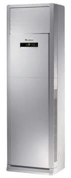 کولر گازی گری 36000 استاده تک فن GWH - تصویر 3
