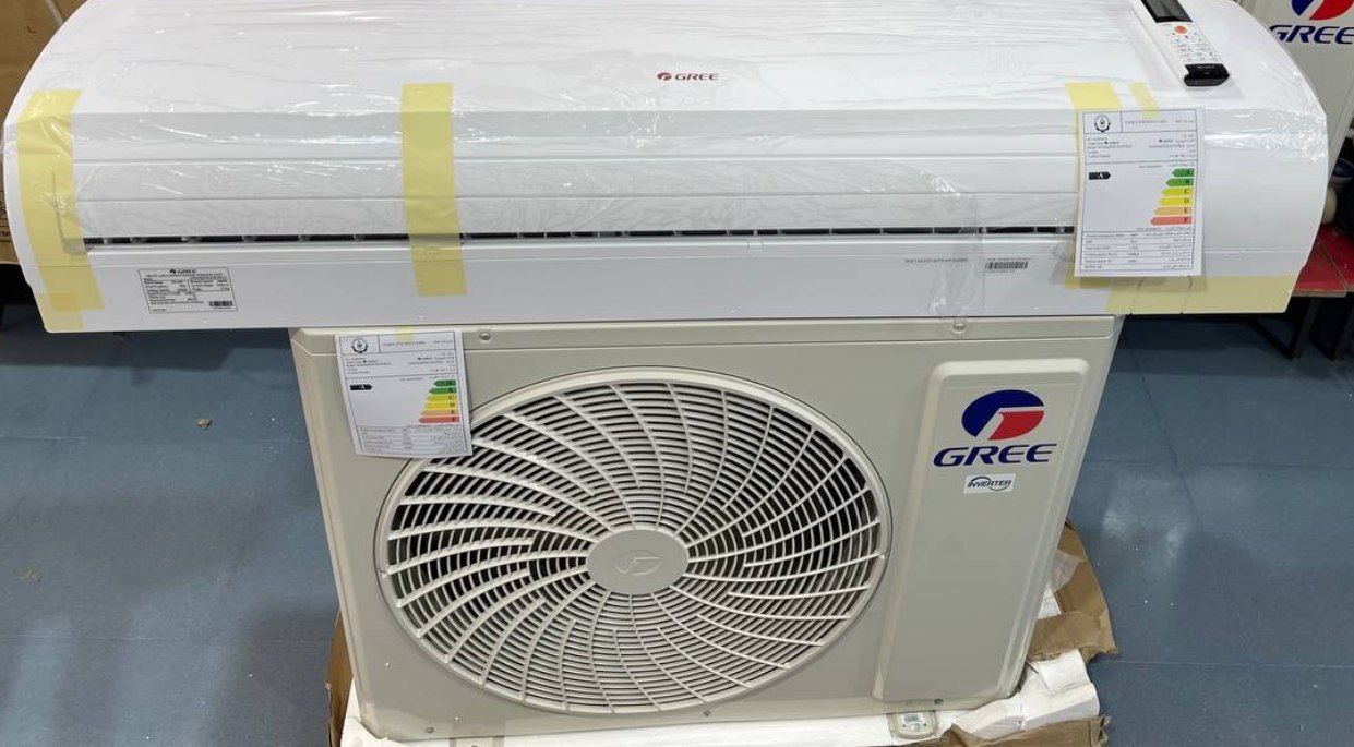 کولر گازی گری 36000 مدل GWH اینورتر - تصویر 5
