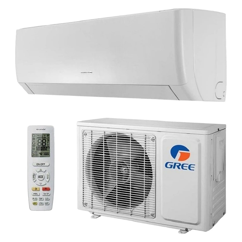 کولر گازی گری 24000 مدل GWH اینورتر - تصویر 2