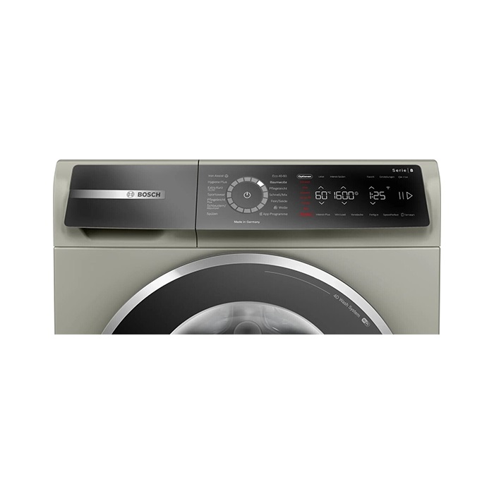 ماشین لباسشویی بوش سیلور مدل WGB2560X - تصویر 8