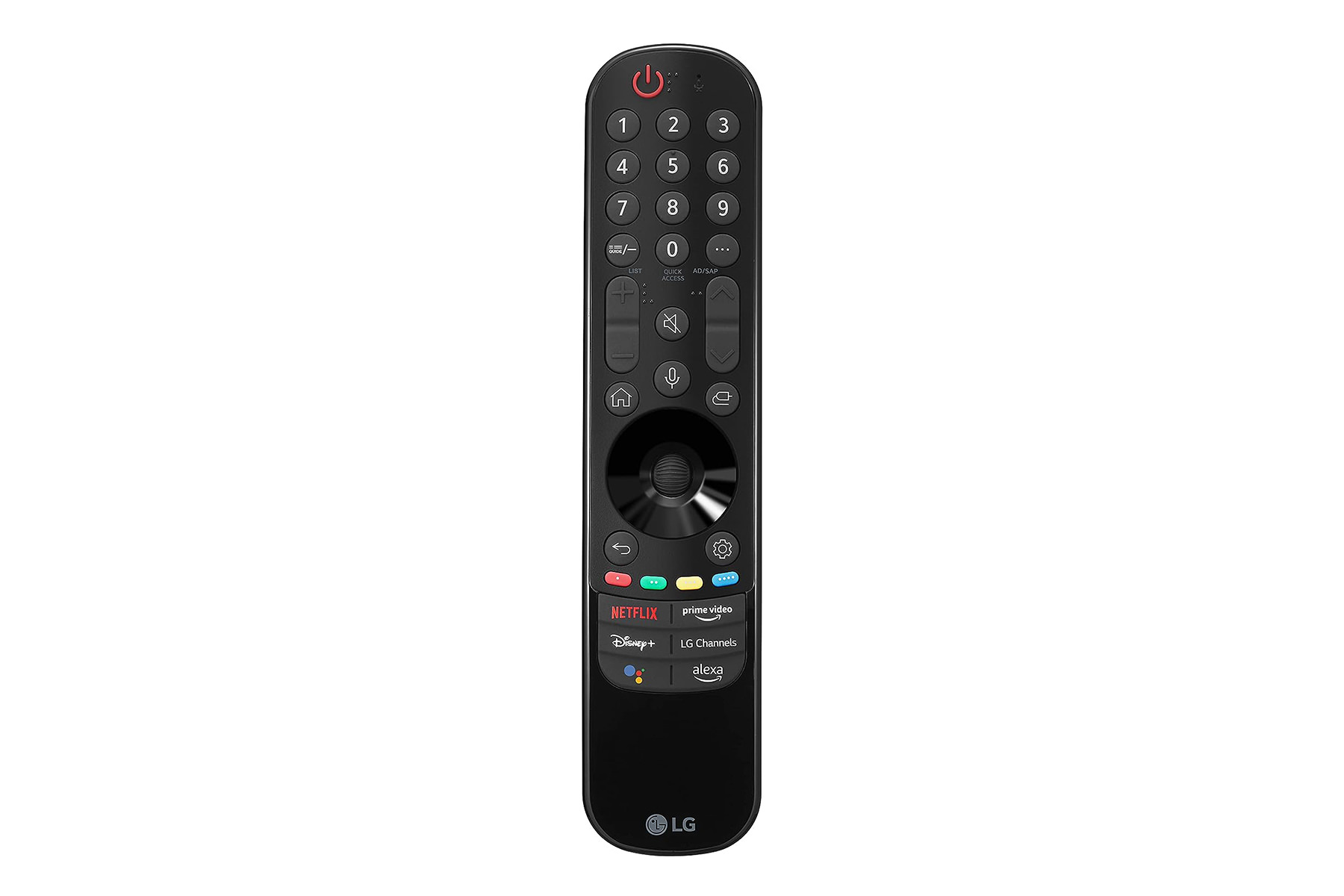 تلویزیون ال جی 75 اینچ مدل 75QNED80A - تصویر 5