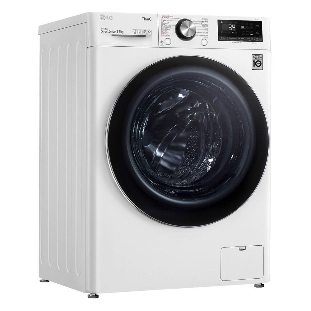 ماشین لباسشویی ال جی 11 کیلوگرمی مدل WR9011BWG - تصویر 7