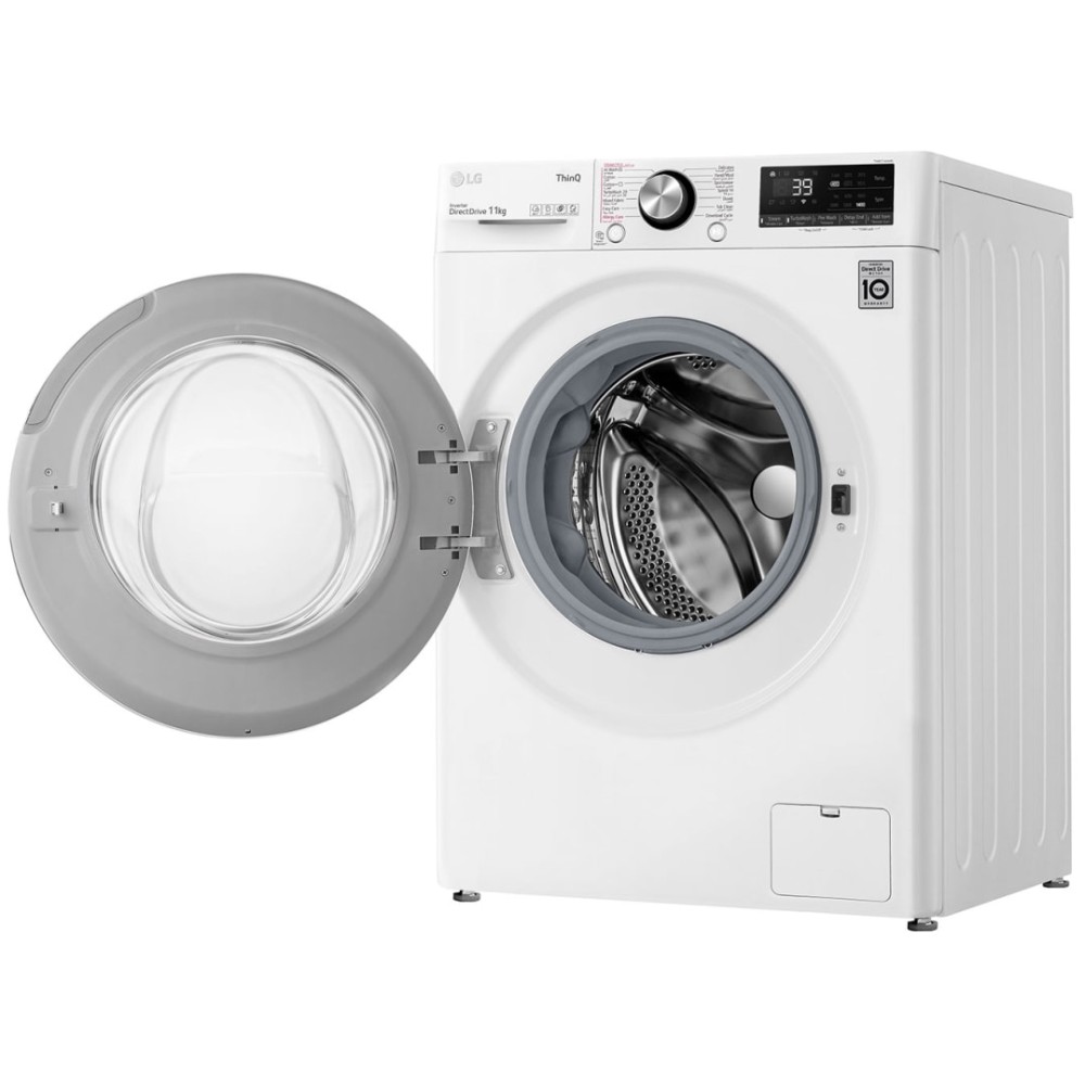 ماشین لباسشویی ال جی 11 کیلوگرمی مدل WR9011BWG - تصویر 3