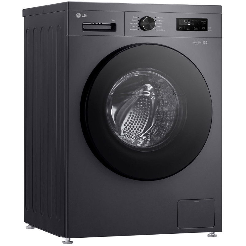 ماشین لباسشویی ال جی 9 کیلوگرمی مدل WY1409MVP