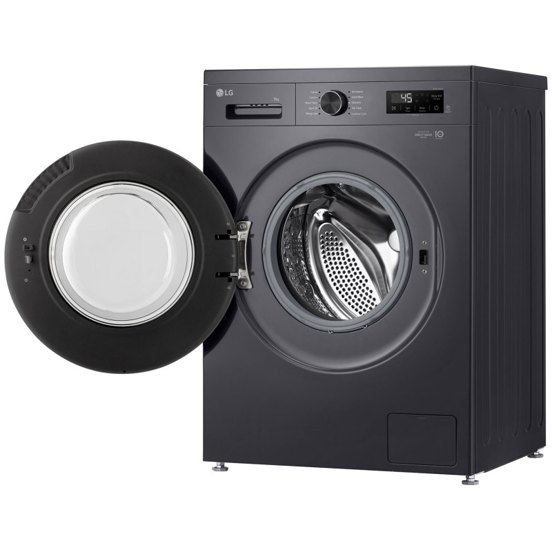 ماشین لباسشویی ال جی 9 کیلوگرمی مدل WY1409MVP - تصویر 9