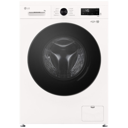 ماشین لباسشویی ال جی 9 کیلویی مدل WY1409WVP