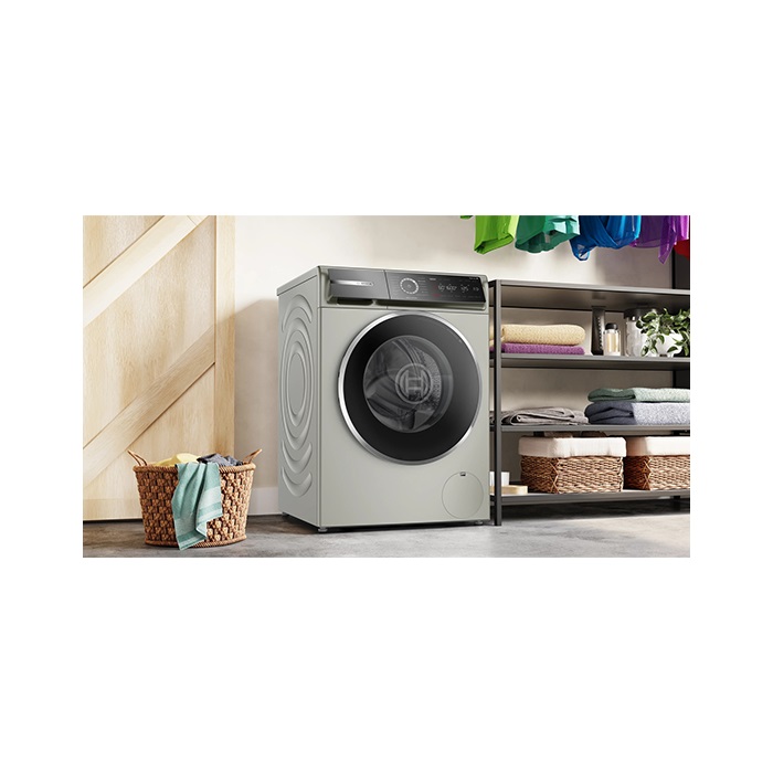 ماشین لباسشویی بوش سیلور مدل WGB2560X - تصویر 6
