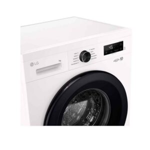 Alternative view of ماشین لباسشویی ال جی 9 کیلویی مدل WY1409WVP