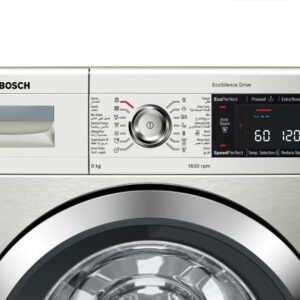Alternative view of ماشین لباسشویی ۹ کیلوگرمی بوش مدل WAW325X0ME